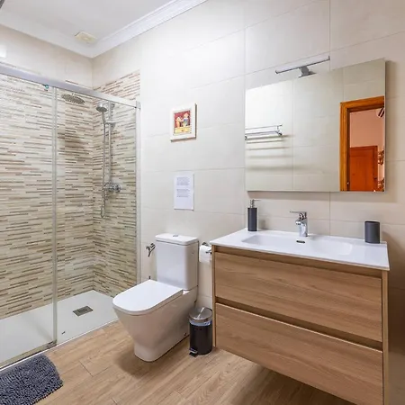 Rosarito Апартаменти Нерха