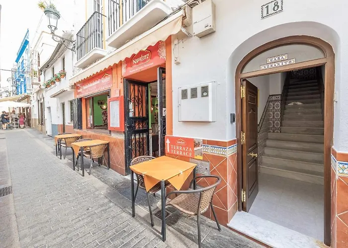 Апартаменти Rosarito Нерха