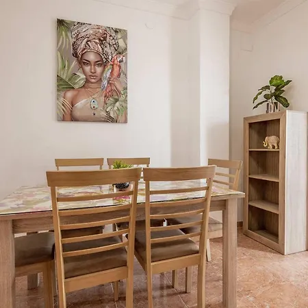 Rosarito Apartamento