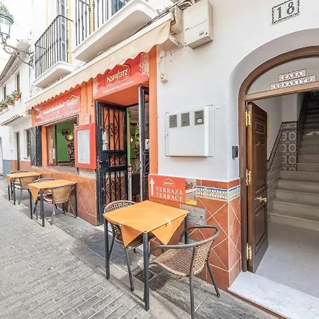 公寓 Rosarito 内尔哈