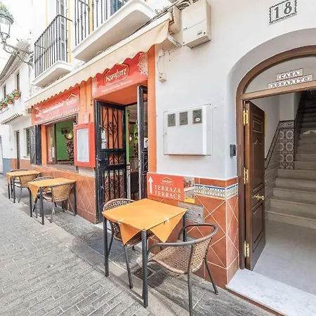 Apartamento Rosarito Nerja