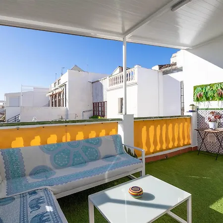 Rosarito Apartment *