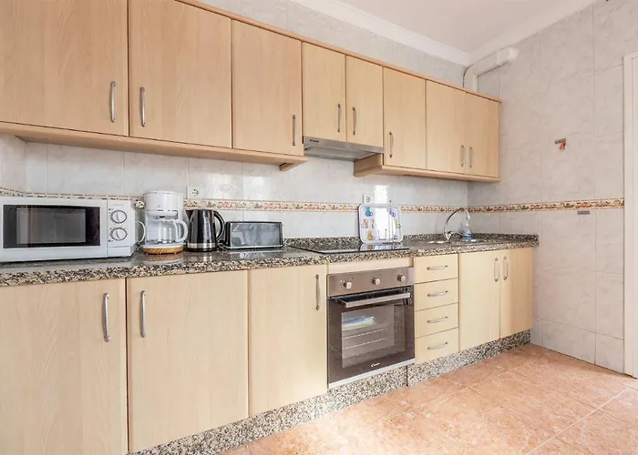 Rosarito Apartment *