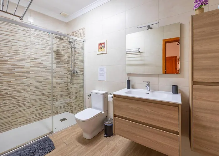 Rosarito Apartment Nerja