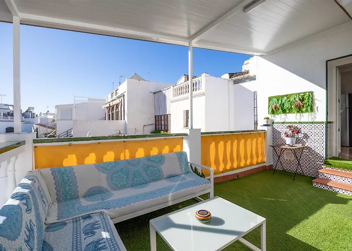 Rosarito Apartment *